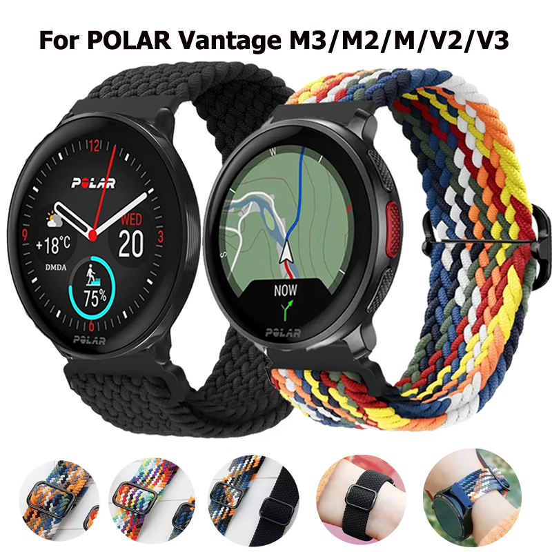 Solo Loop Strap - Pleciona pętla Solo 22 mm 20