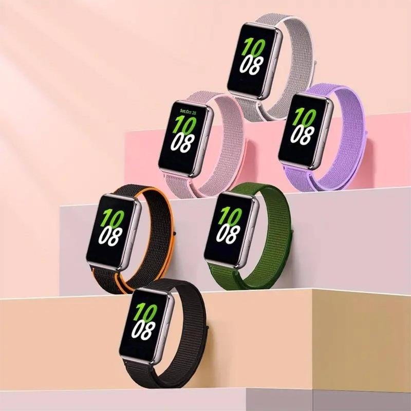 Solo Loop Strap - Nylonowa pętla do paska Samsung Galaxy