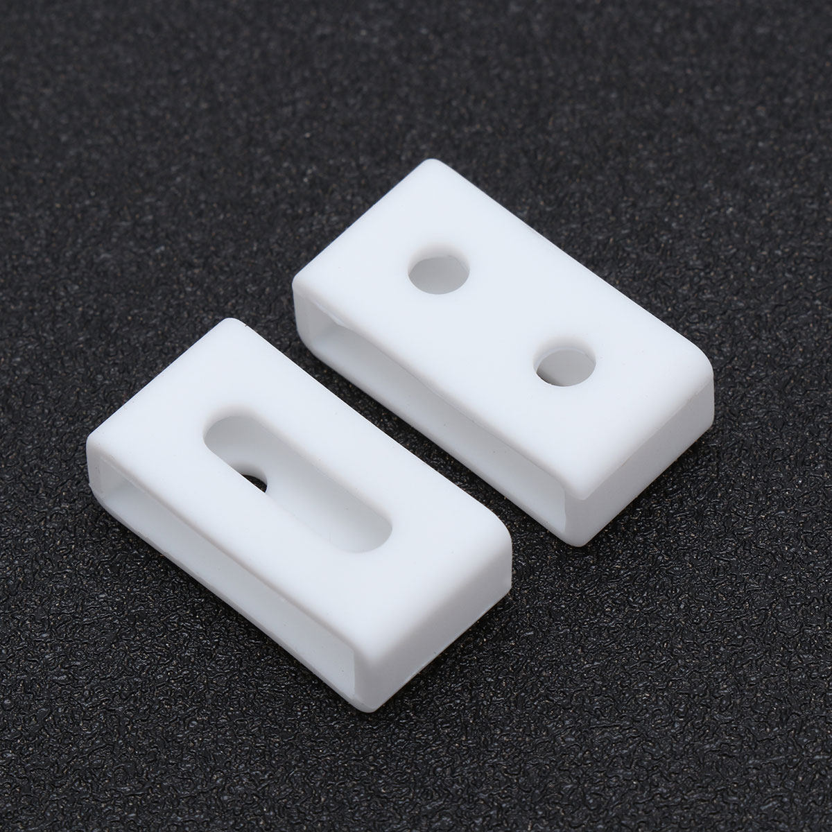 Silicone Band Replacement - 3 sztuki silikonowych pętelek do paska