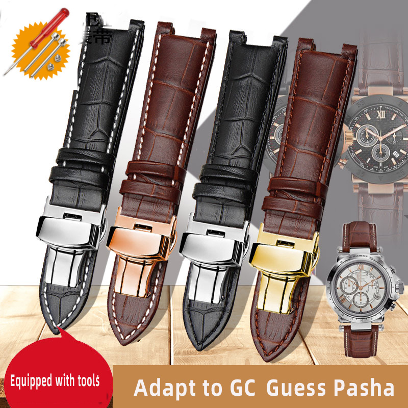 Smartwatch Guess - 20*11mm 20*12mm 22*13mm pasek do zegarka