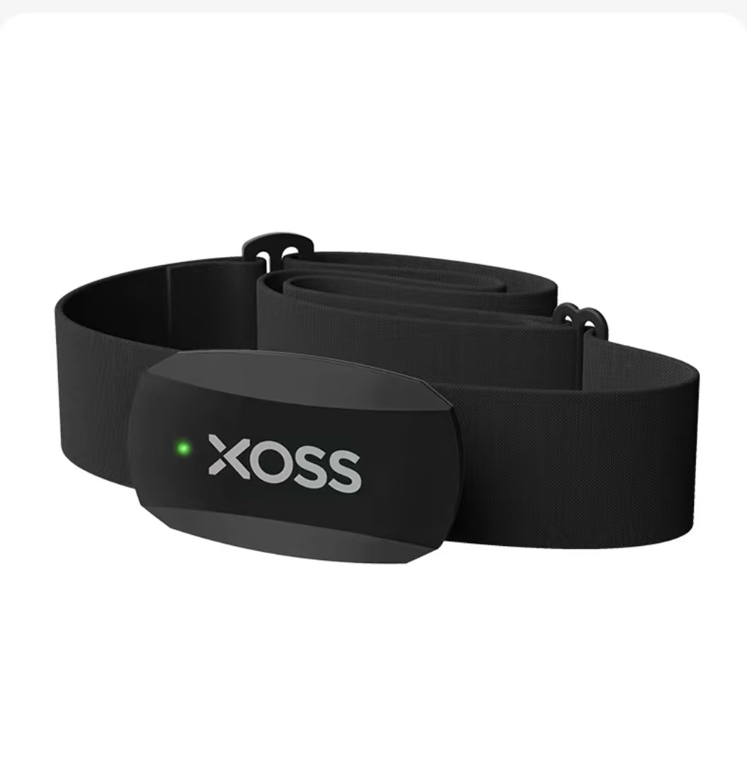 Rugged Sport Strap - Czujnik tętna na klatkę piersiową XOSS