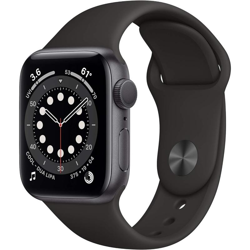 Smartwatch X18 - Apple Watch Series 6 Aluminiowy 40mm