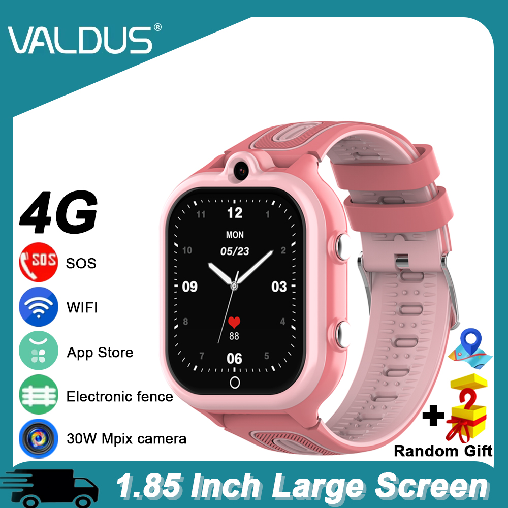 Smartwatch Store - VALDUS 2025 Nowy Smartwatch dla Dzieci