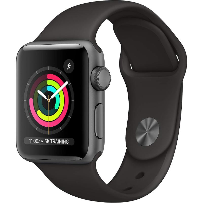 Smartwatch X18 - Apple Watch Series 3 Aluminiowy 42mm