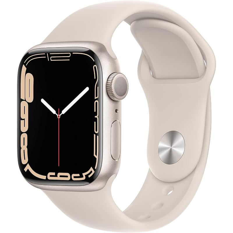 Smartwatch X18 - Apple Watch Series 7 Aluminiowy 45