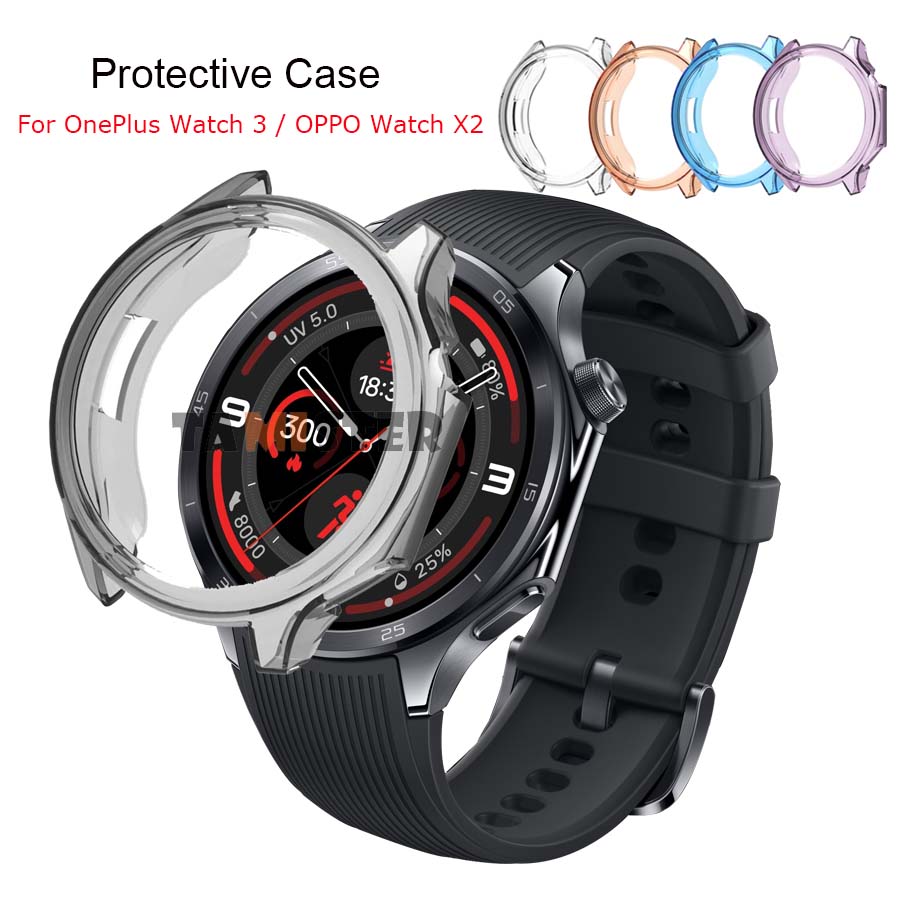 Smartwatch X2 - Miękka obudowa TPU do zegarka OnePlus