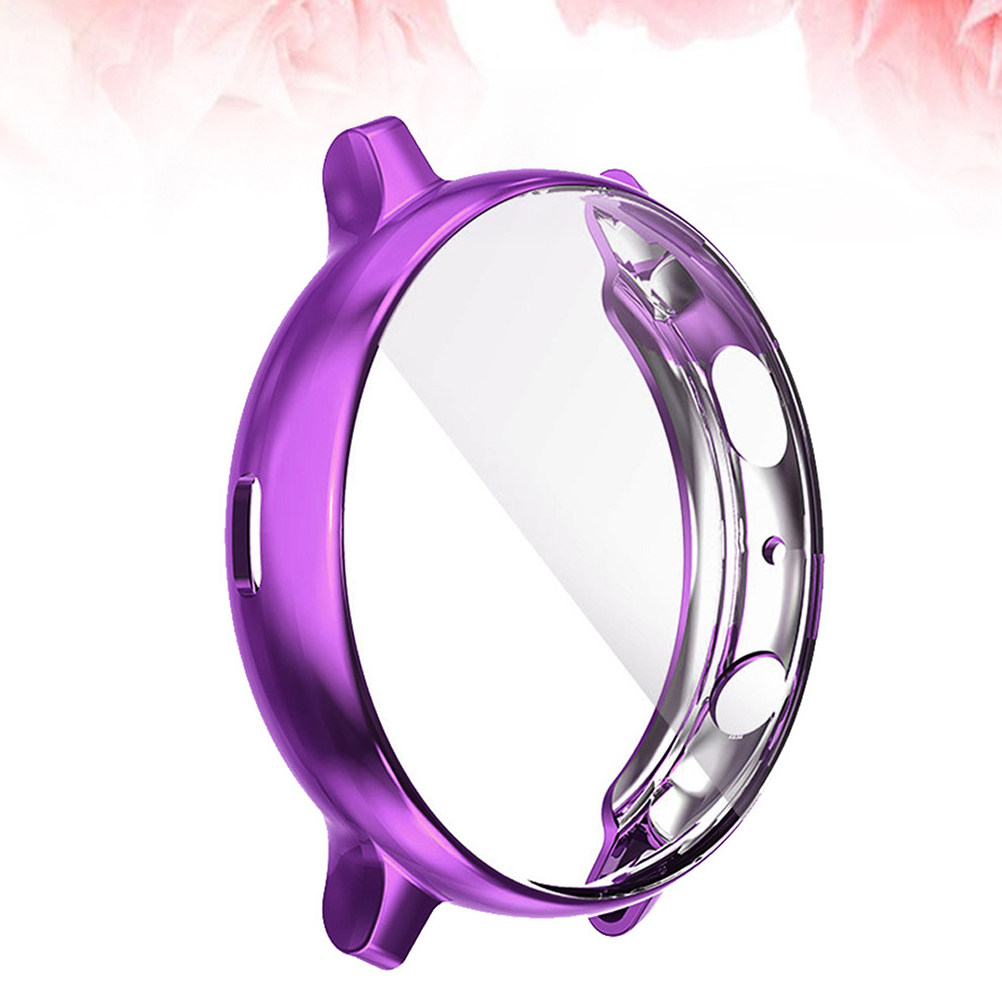 Smartwatch Case - Elektroplaterowana obudowa ochronna z osłoną bocznych