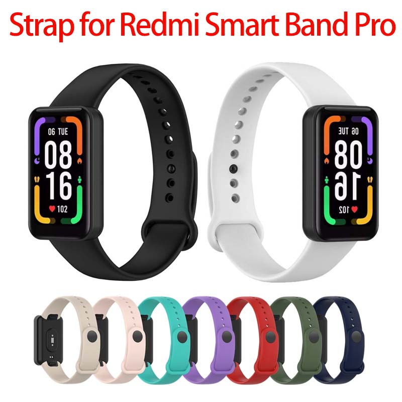 Silicone Band Replacement - Silikonowy pasek na nadgarstek do bransoletki