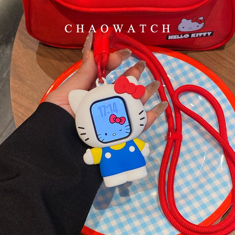 Smartwatch Case - Dostępne od ręki Anime Hello Kitty