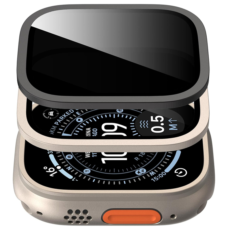 Watch Case Bumper - Szkło hartowane do Apple Watch Ultra
