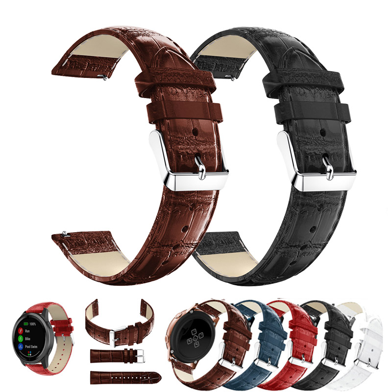 Smartwatch X2 - Pasek ze skóry PU do zegarka
