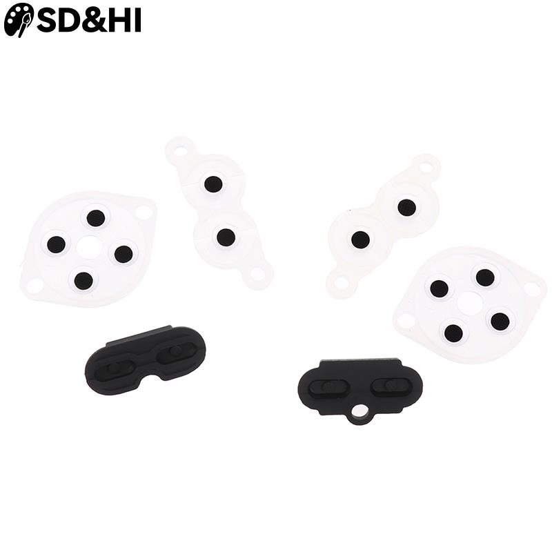 Silicone Band Replacement - 1 zestaw gumowych części zamiennych do