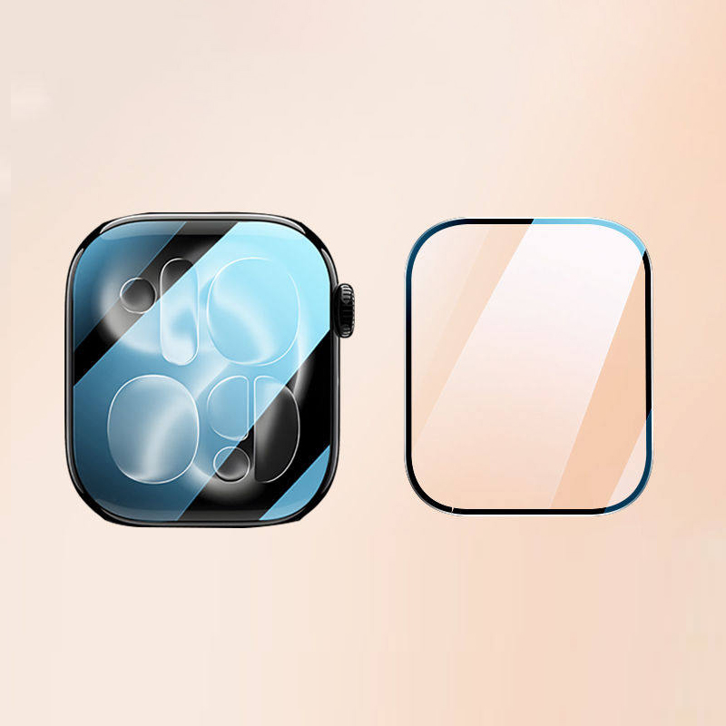 Smartwatch Case - Folia ochronna na Apple Watch 44mm