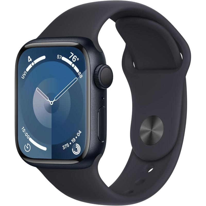 Smartwatch X18 - Apple Watch Series 9 Aluminiowy 41mm