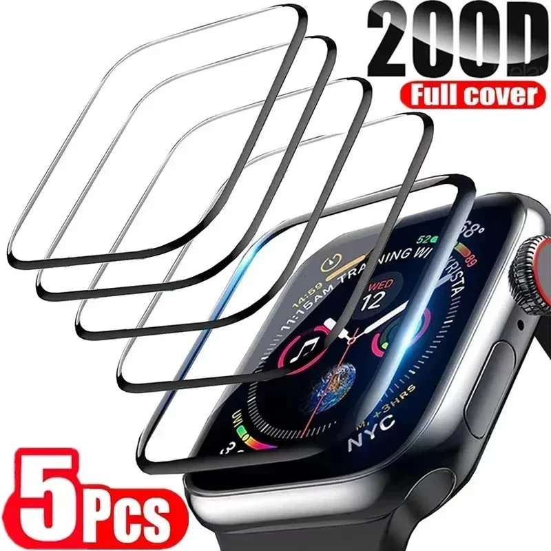 Watch Case Bumper - Ochraniacz ekranu do Apple Watch 10