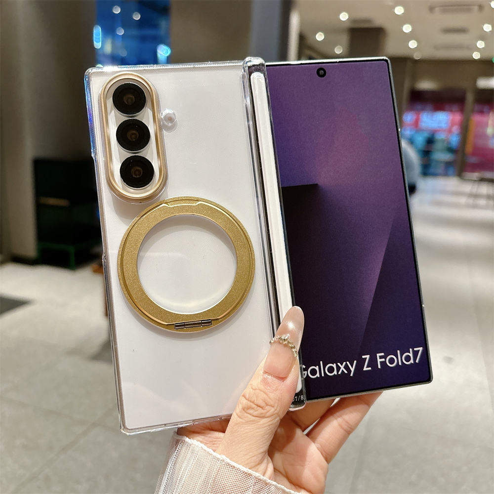 Magnetic Charging Stand - Magnetyczne etui z bezprzewodowym ładowaniem do