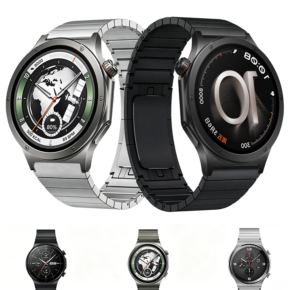 Smartwatch X2 - Oryginalny metalowy pasek 22 mm do
