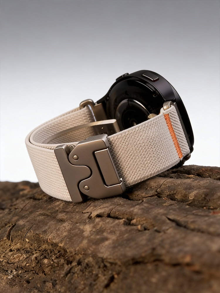 Solo Loop Strap - Pasek do smartwatcha OnePlus S/3/4 Pro/X2/S,