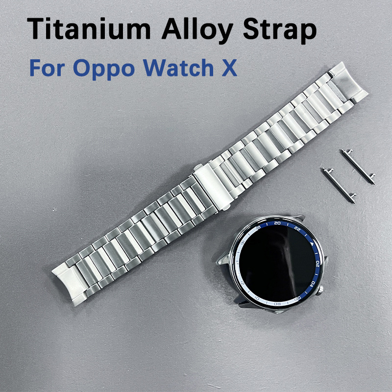 Smartwatch X2 - Pasek do zegarka OPPO Watch X