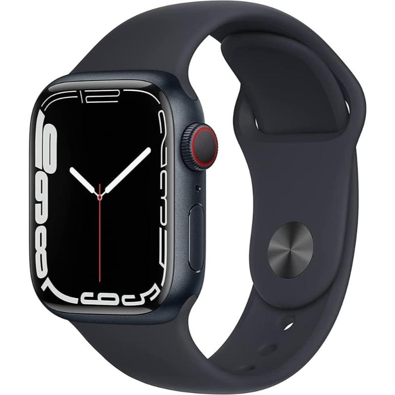 Smartwatch X18 - Apple Watch Series 7 Aluminiowy 41