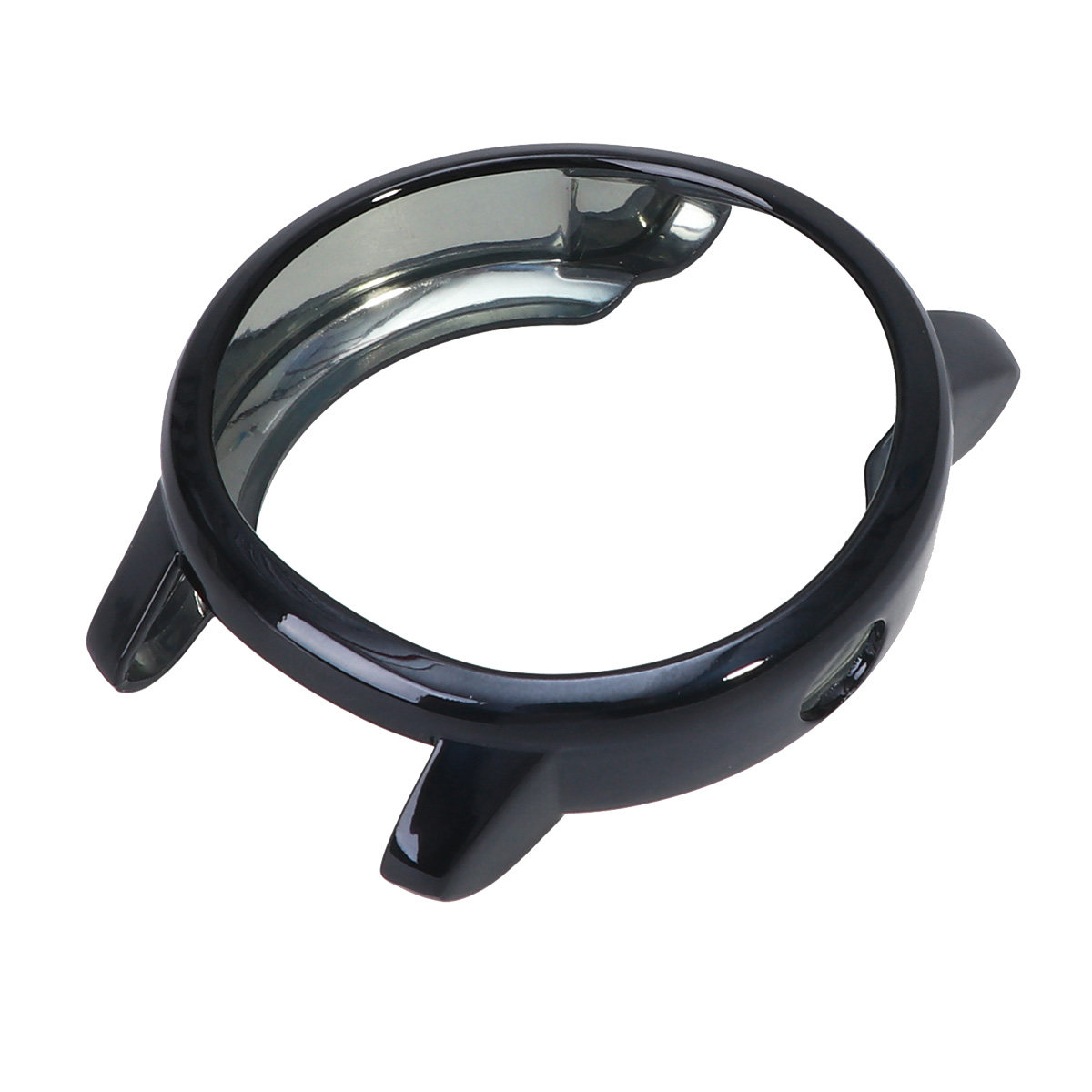 Smartwatch Case - Czarne, odporne na uderzenia etui ochronne
