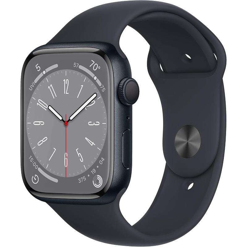 Smartwatch X18 - Apple Watch Series 8 Aluminiowy 45mm