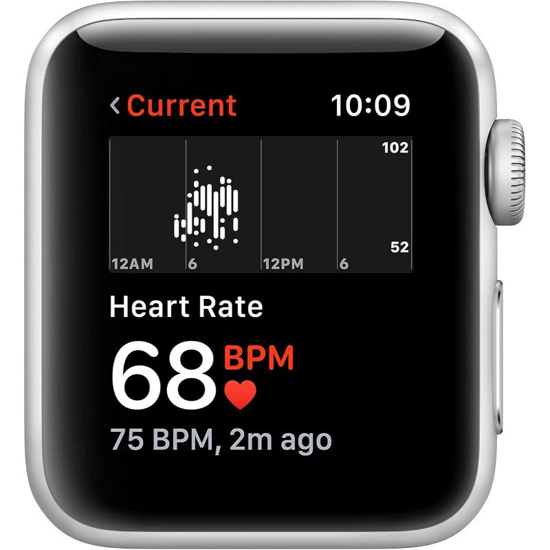 Apple Watch Series 3 Aluminiow – Smartwatch X18 recenzja i cena