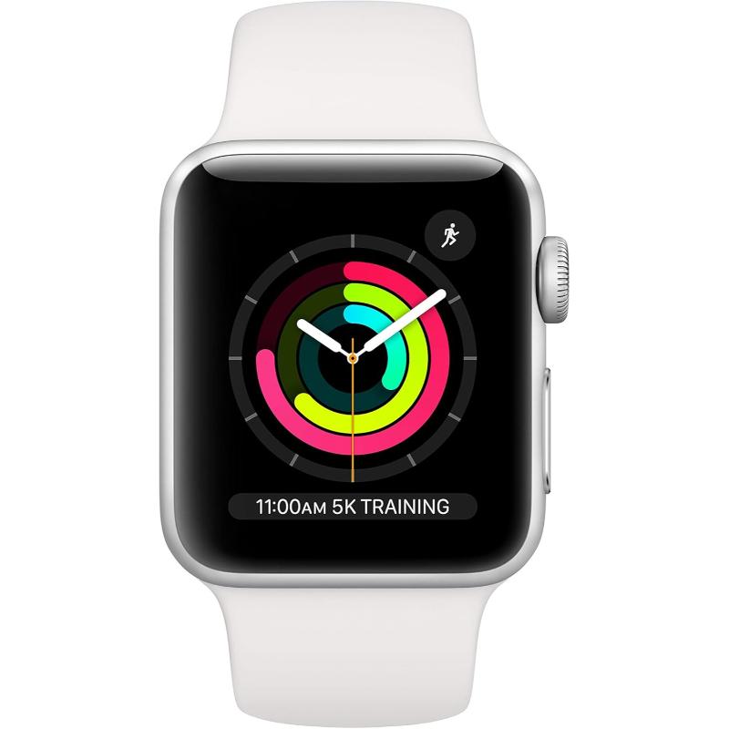 Apple Watch Series 3 Aluminiow – Smartwatch X18 recenzja i cena