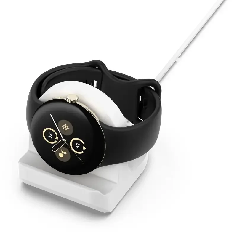 Miękka Silikonowa Podstawka Ła – Wireless Charger Watch recenzja i cena