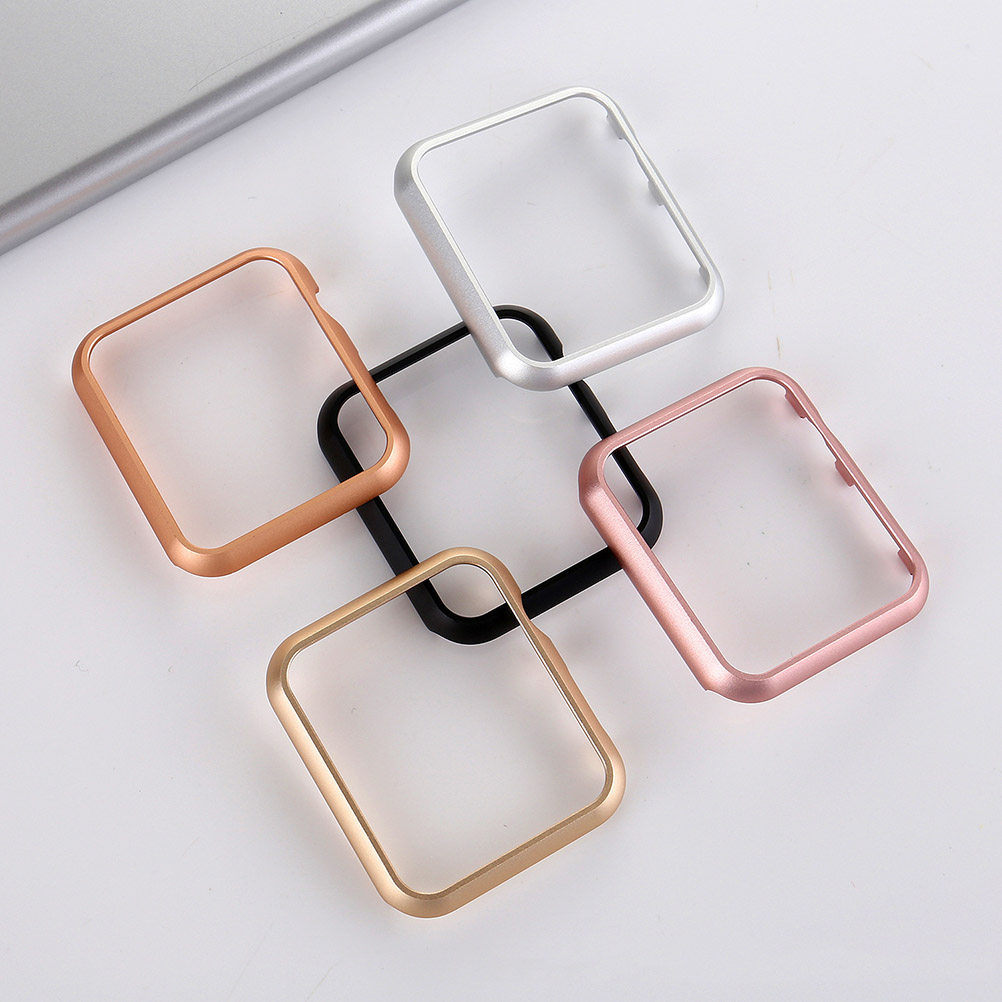 Ochronna ramka zegarka ze stop – Watch Case Bumper recenzja i cena