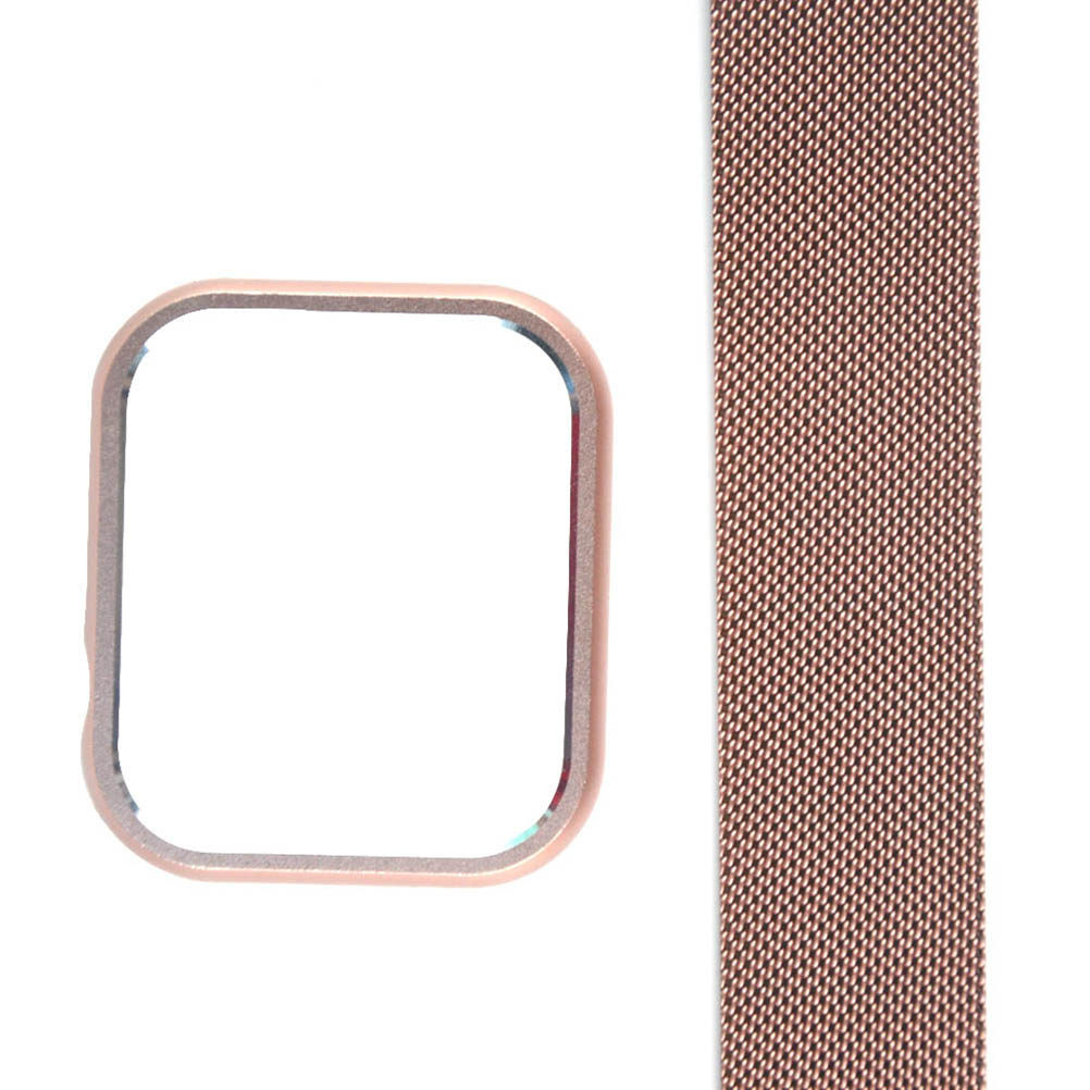 Ochronna ramka zegarka ze stop – Watch Case Bumper recenzja i cena