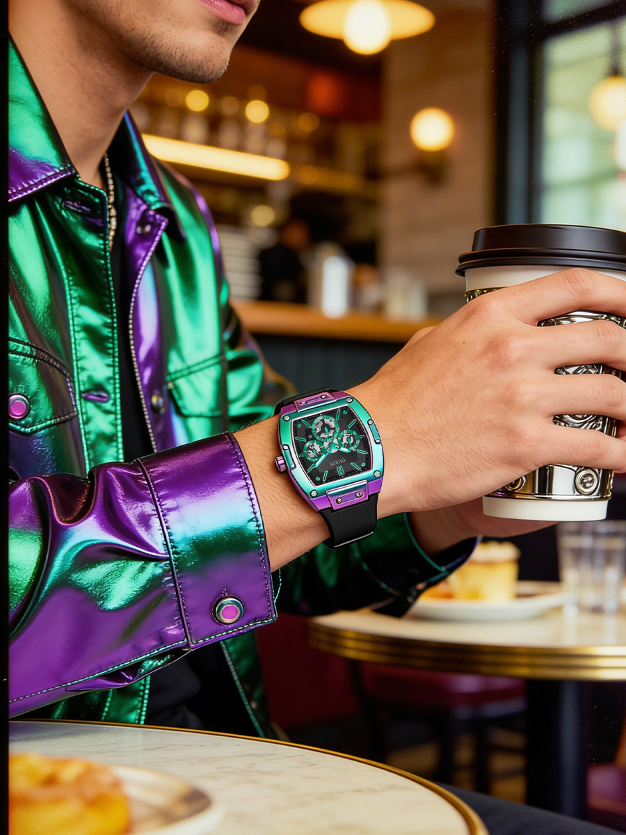 Zegarek męski GUESS GW0202G5 P – Smartwatch Guess recenzja i cena