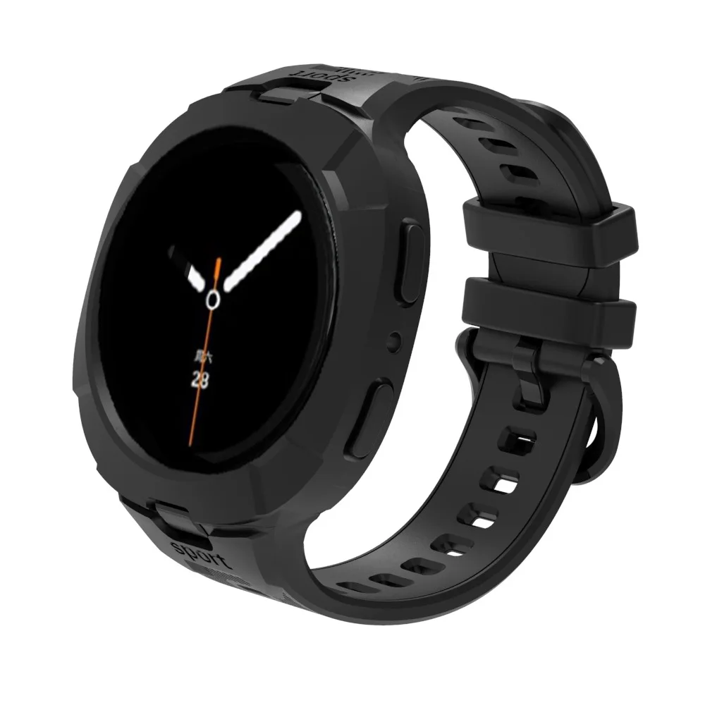 Etui+Pasek do Samsung Galaxy W – Silicone Band Replacement recenzja i cena