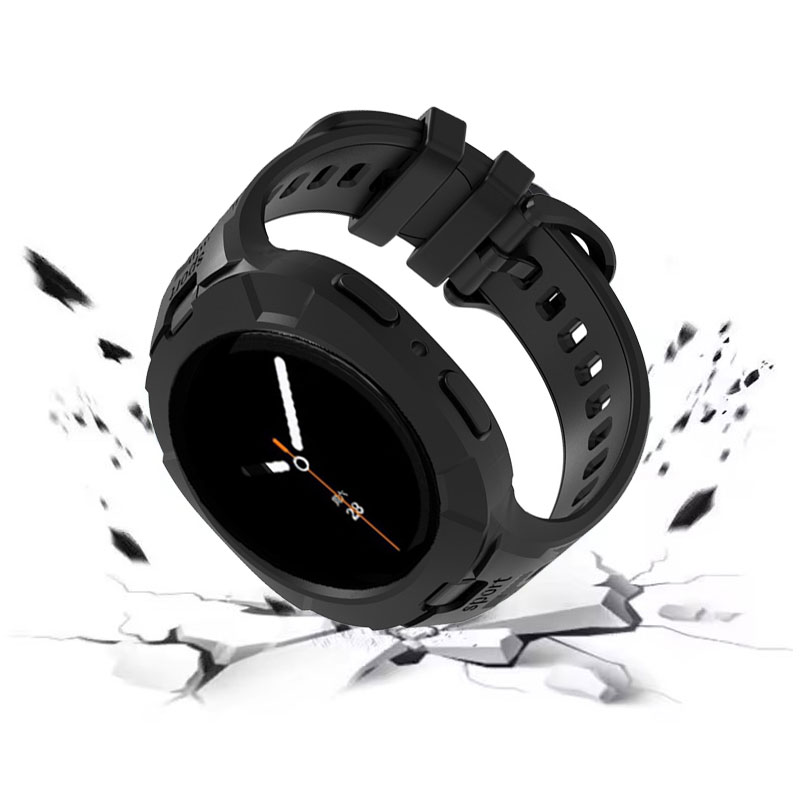 Etui+Pasek do Samsung Galaxy W – Silicone Band Replacement recenzja i cena