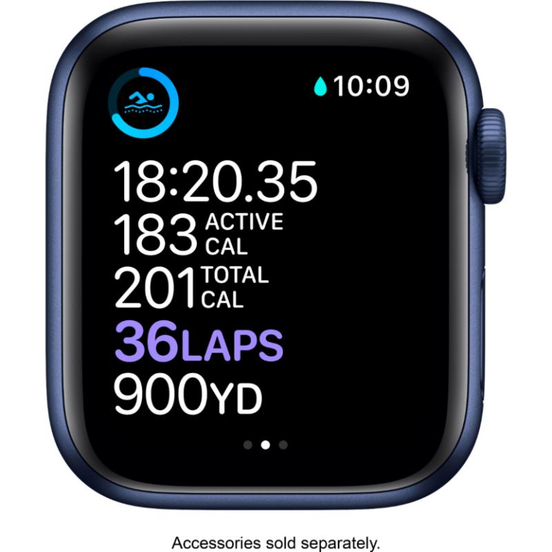 Apple Watch Series 6 Aluminiow – Smartwatch X18 recenzja i cena
