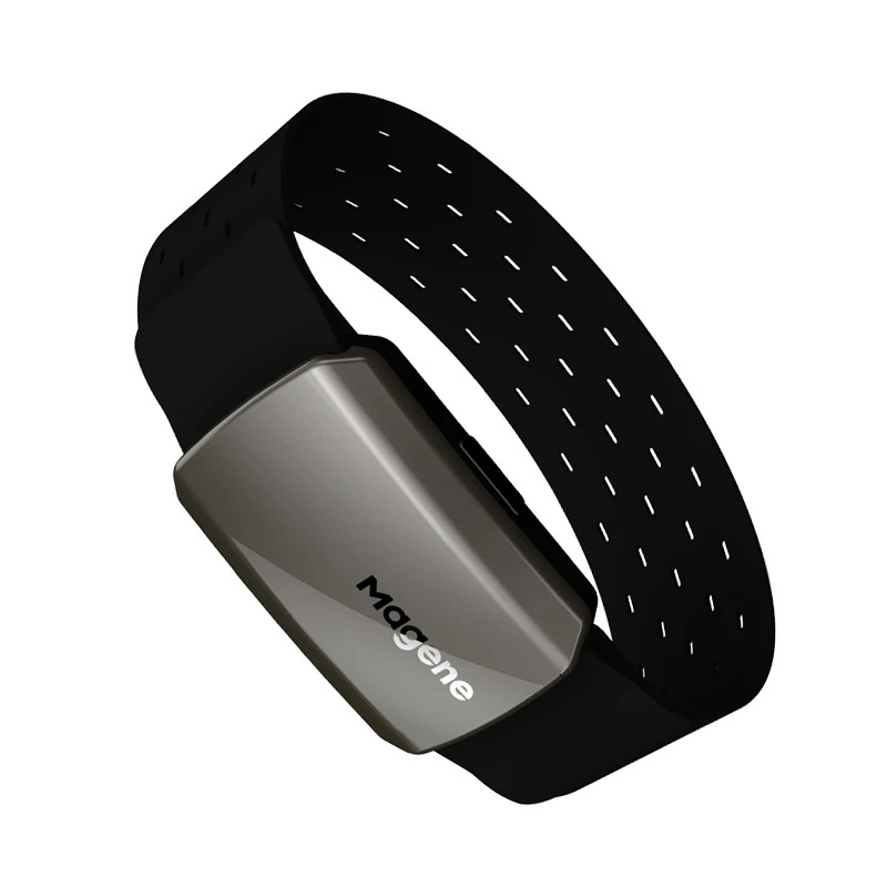 Monitor tętna Magene H803 na r – Rugged Sport Strap recenzja i cena