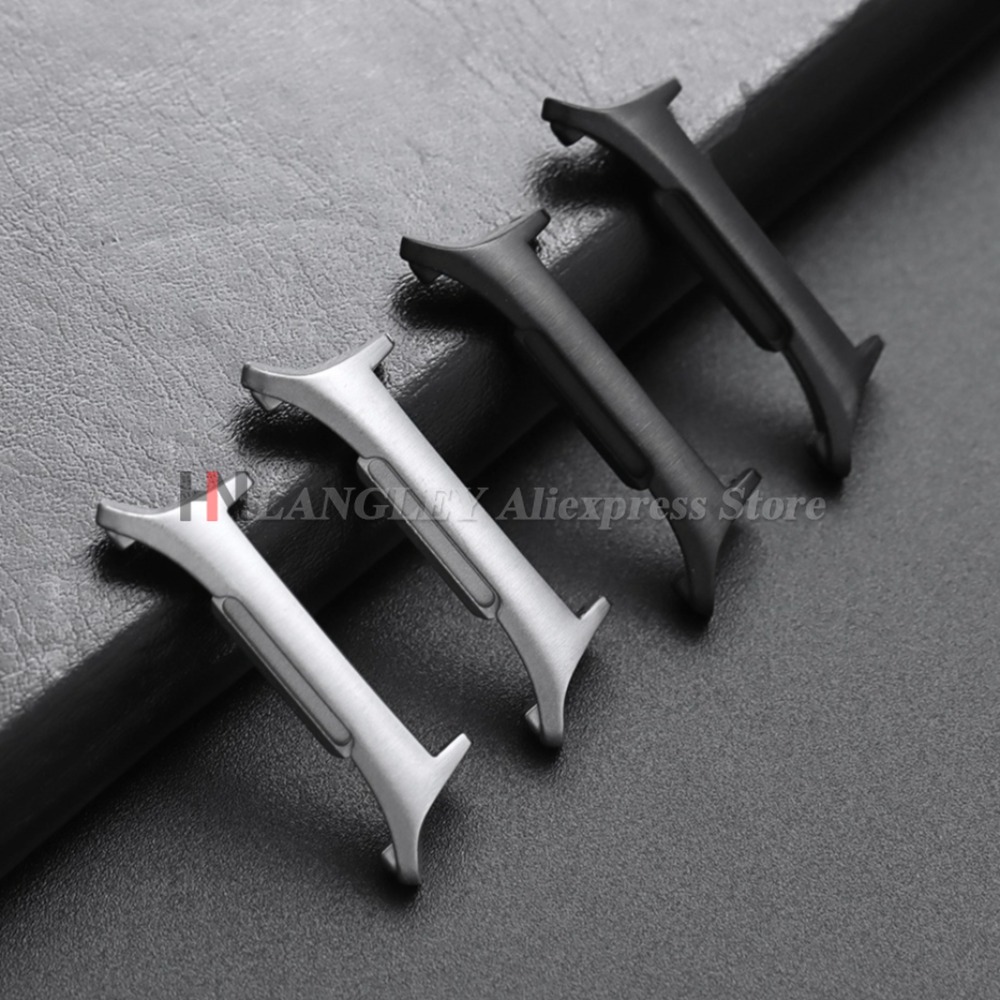 1 Para Adapterów Metalowych do – Watch Band Connector recenzja i cena