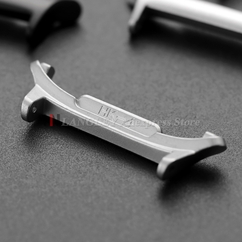 1 Para Adapterów Metalowych do – Watch Band Connector recenzja i cena