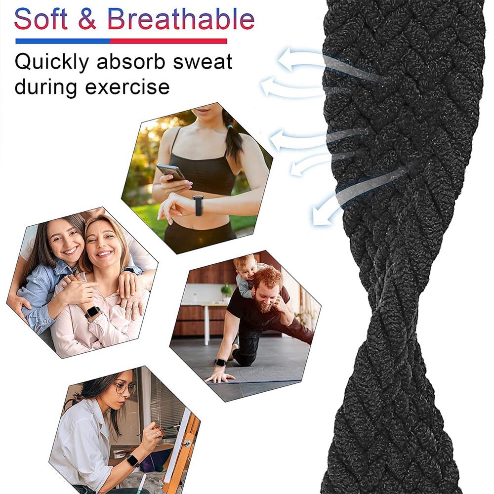Braided Solo Loop For Apple wa – Solo Loop Strap recenzja i cena