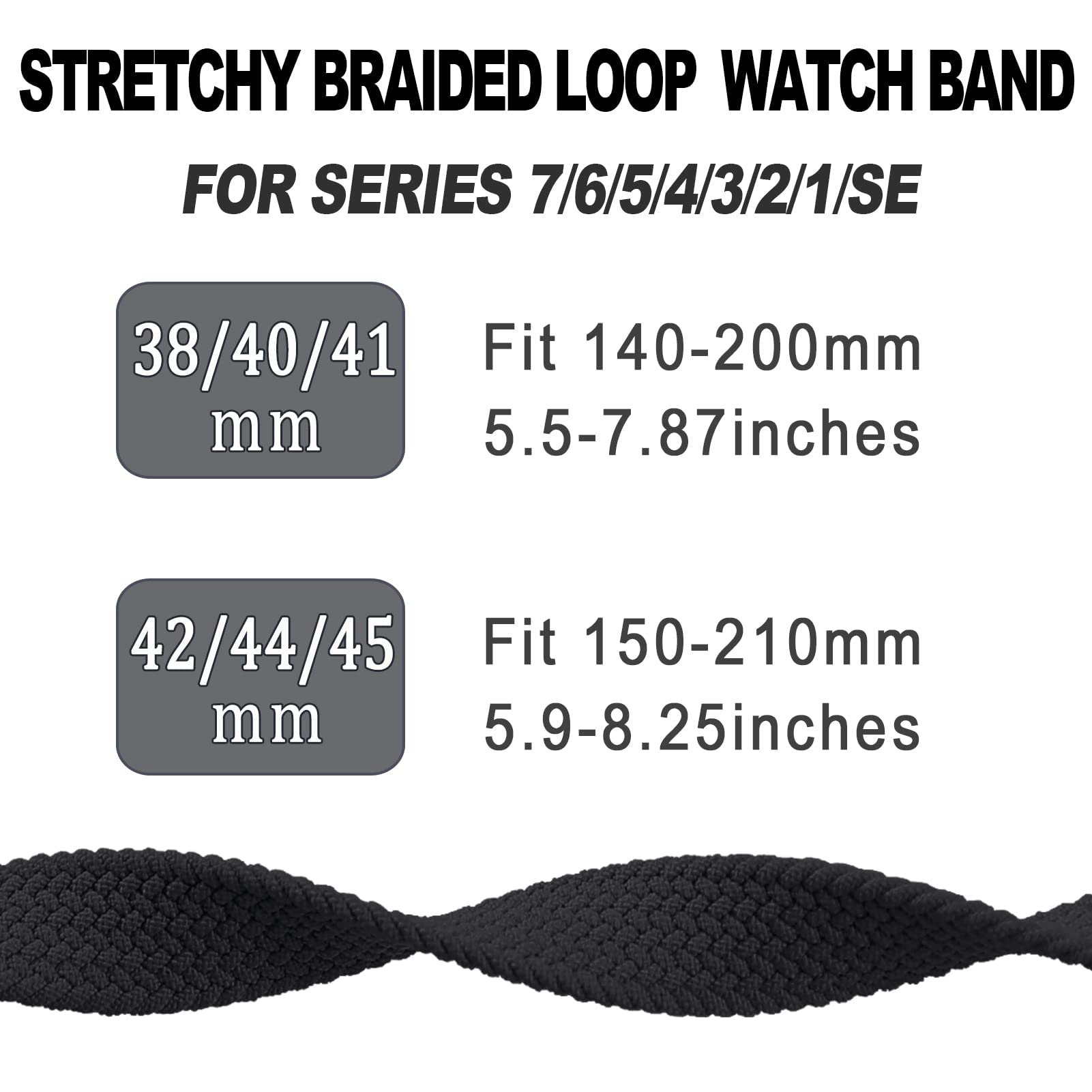 Braided Solo Loop For Apple wa – Solo Loop Strap recenzja i cena