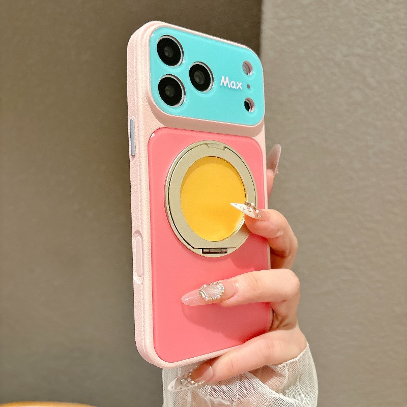 Luksusowe etui z pierścieniem  – Magnetic Charging Stand recenzja i cena