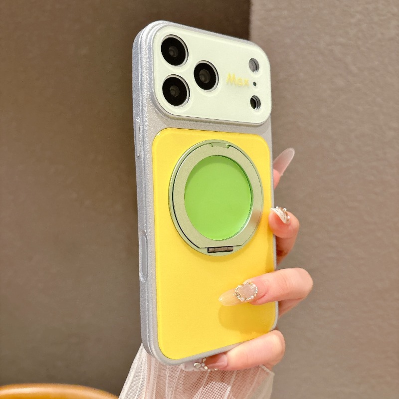 Luksusowe etui z pierścieniem  – Magnetic Charging Stand recenzja i cena