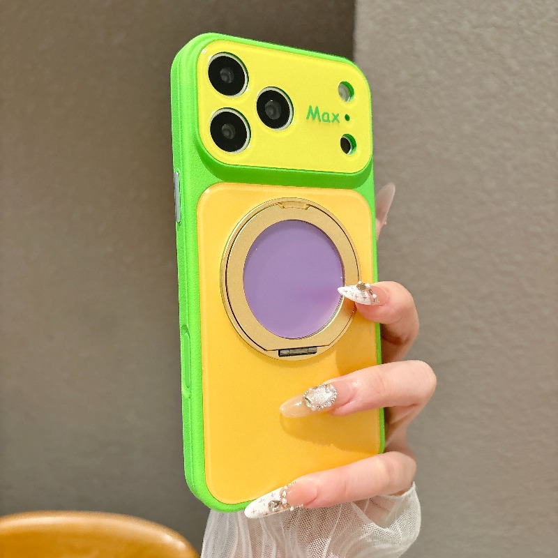 Luksusowe etui z pierścieniem  – Magnetic Charging Stand recenzja i cena