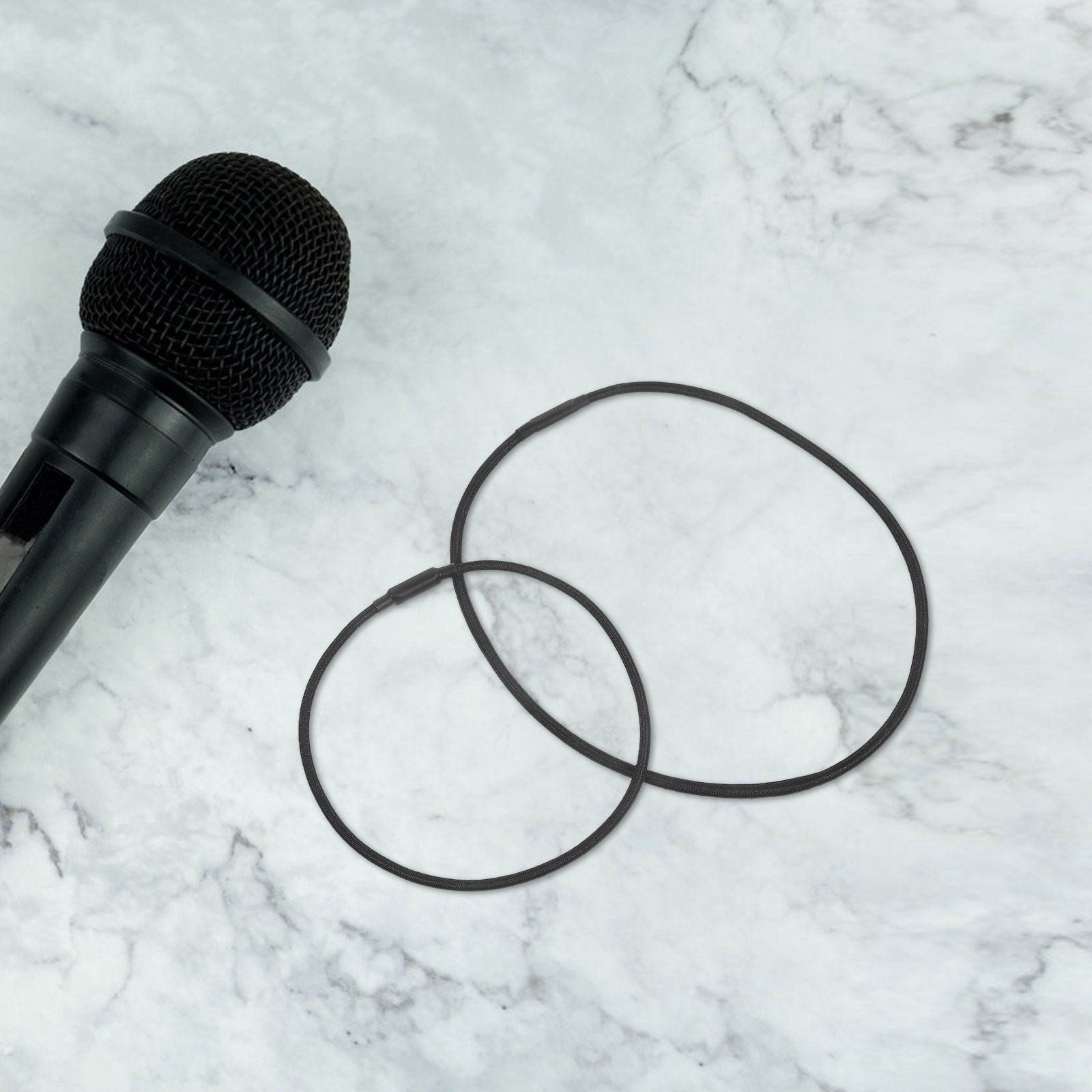 12 szt. Czarne gumowe pierście – Silicone Band Replacement recenzja i cena