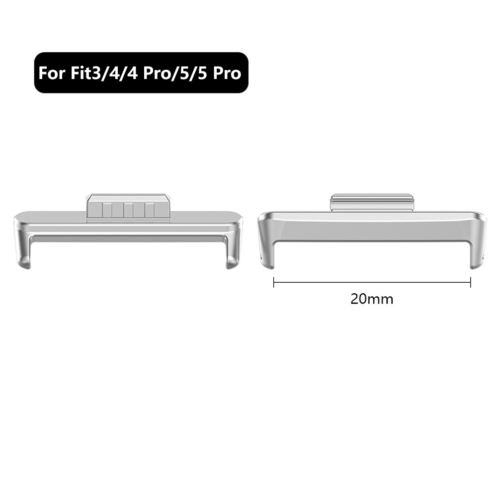 1 Para Metalowych Złączek 12/1 – Watch Band Connector recenzja i cena
