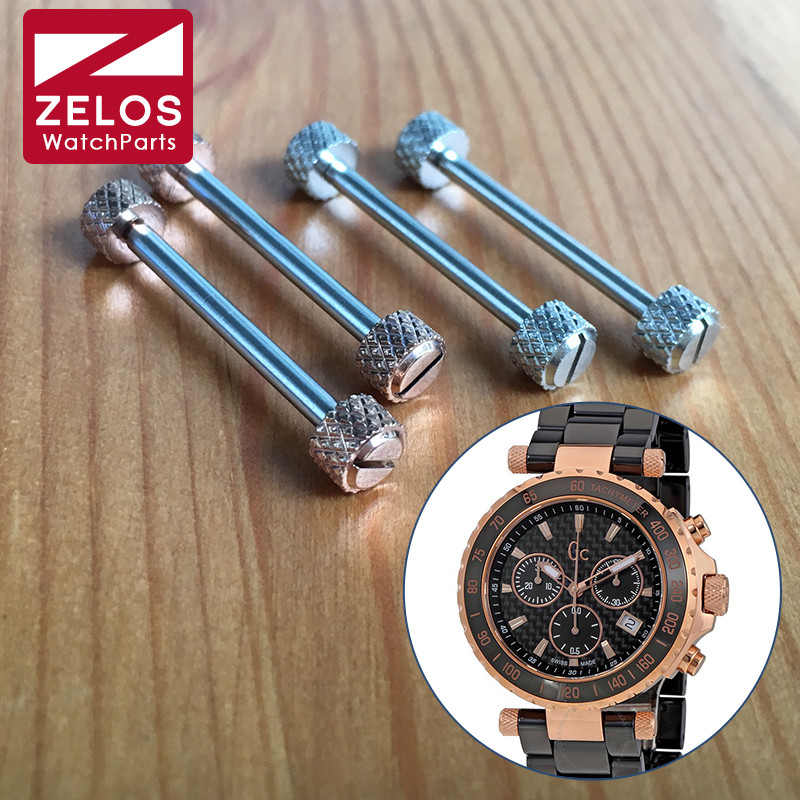 Stalowa rurka śrubowa do męski – Smartwatch Guess recenzja i cena