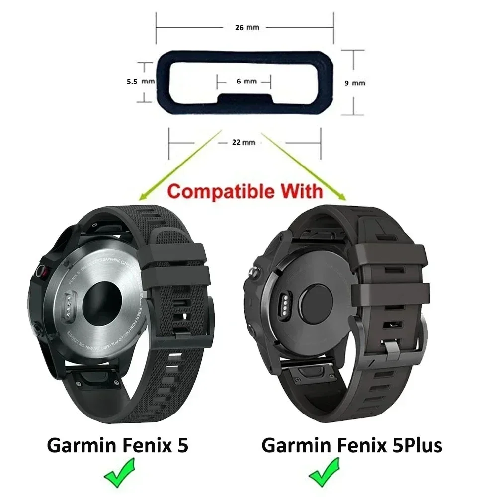Dla Garmin Forerunner 945/935/ – Silicone Band Replacement recenzja i cena