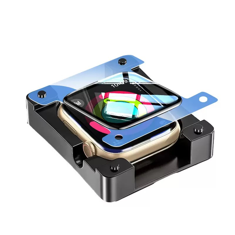 3 szt. Folii Ochronnych na Ekr – Smartwatch Case recenzja i cena