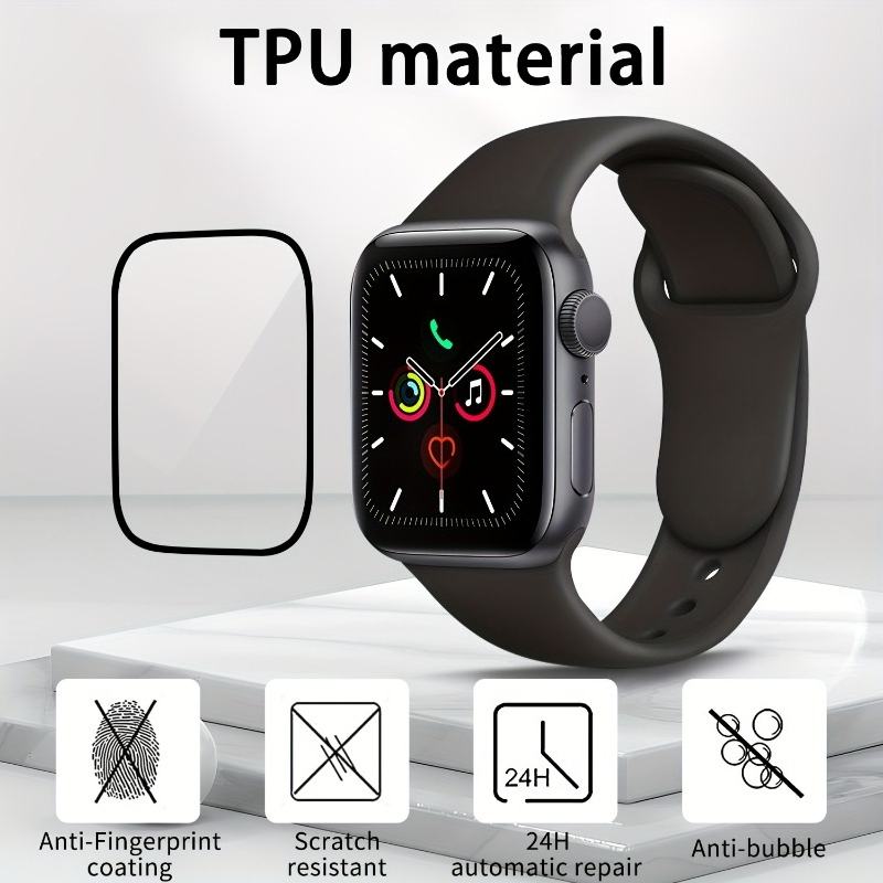 3 szt. Folii Ochronnych na Ekr – Smartwatch Case recenzja i cena
