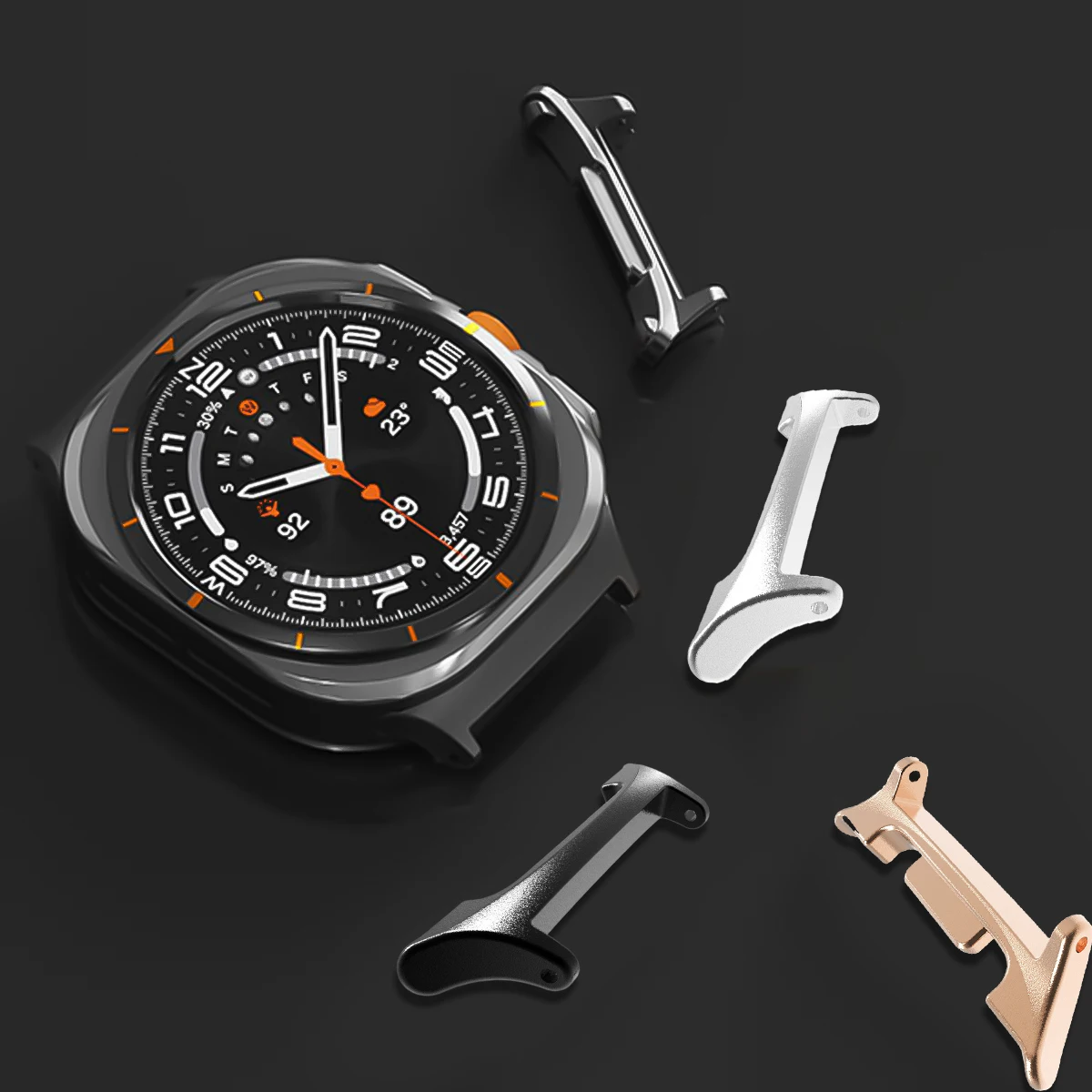 Adapter do Samsung Galaxy Watc – Watch Band Connector recenzja i cena